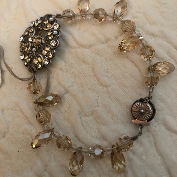 Beautiful Victorian Style Bracelet, NWT! - Picture 5 of 6